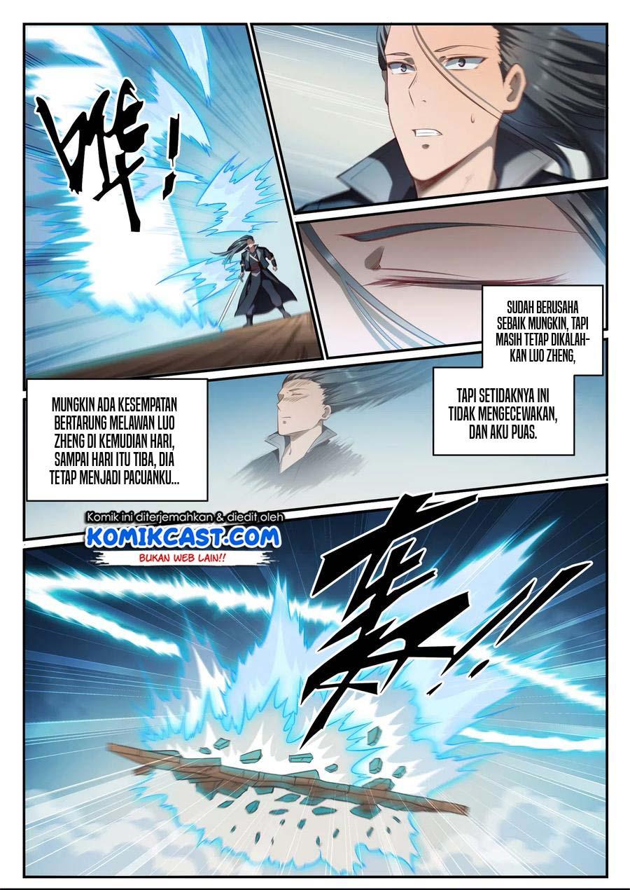 Apotheosis Chapter 684