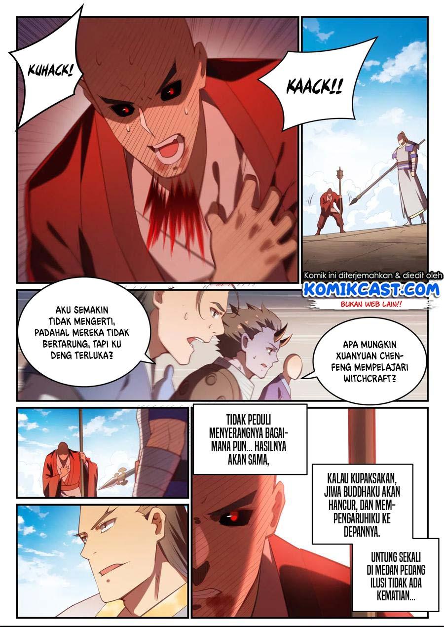 Apotheosis Chapter 684