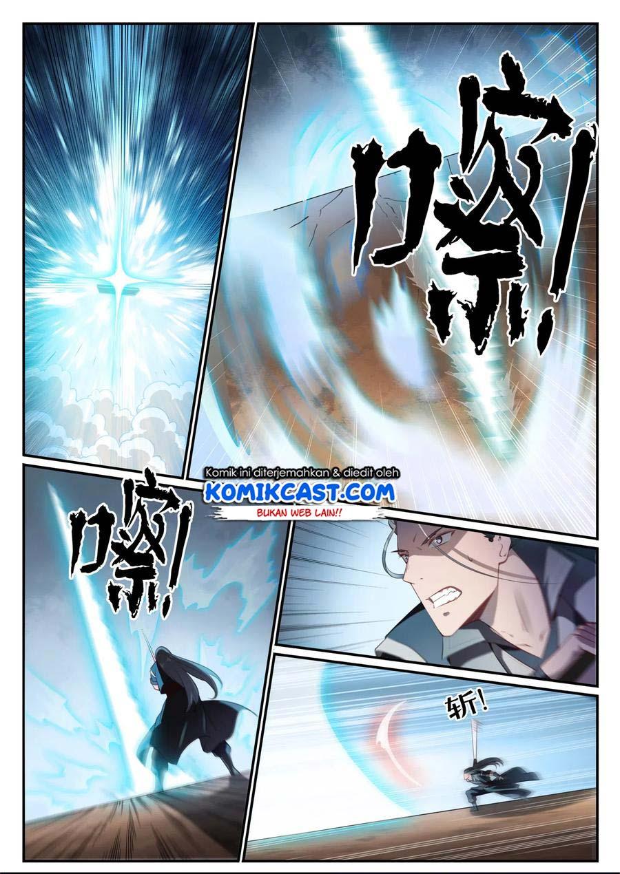 Apotheosis Chapter 684