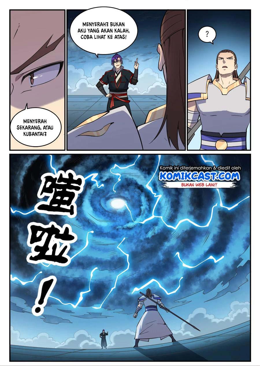 Apotheosis Chapter 686