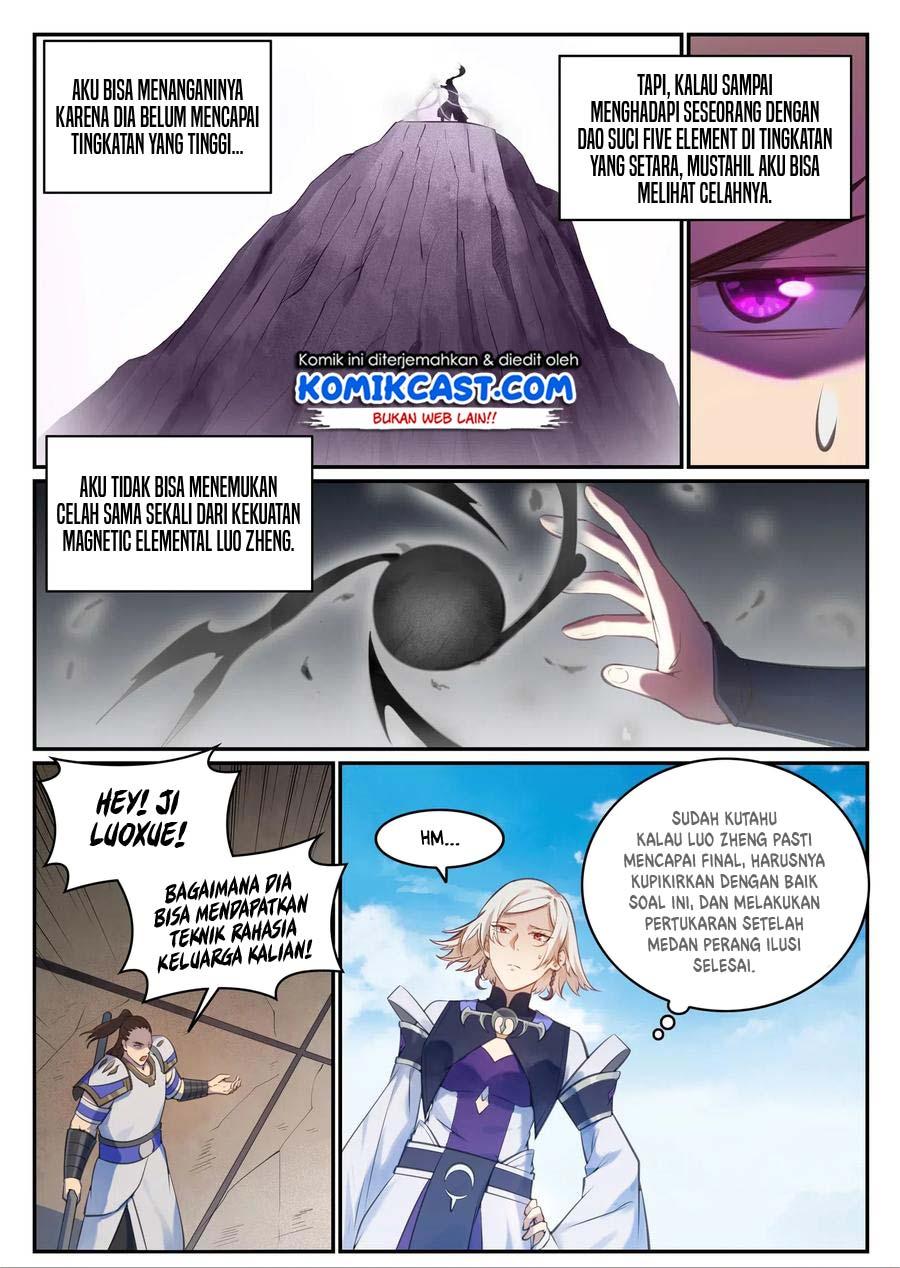 Apotheosis Chapter 688