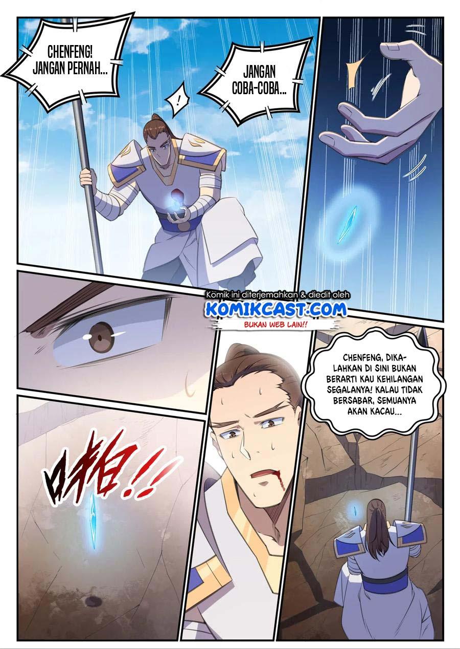 Apotheosis Chapter 689