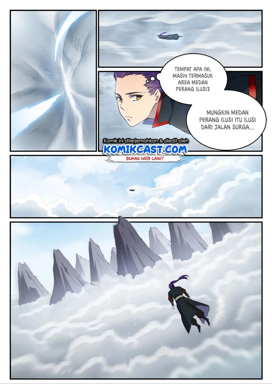 Apotheosis Chapter 689