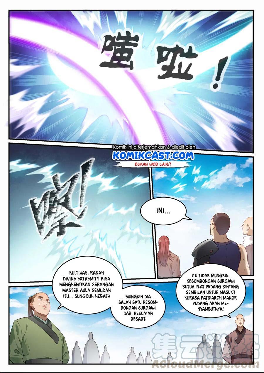 Apotheosis Chapter 694