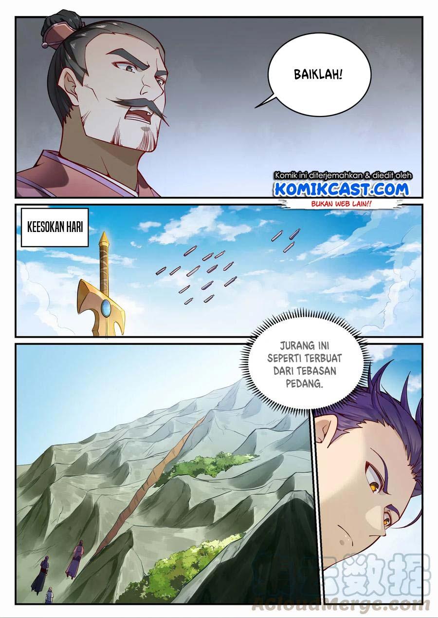 Apotheosis Chapter 695