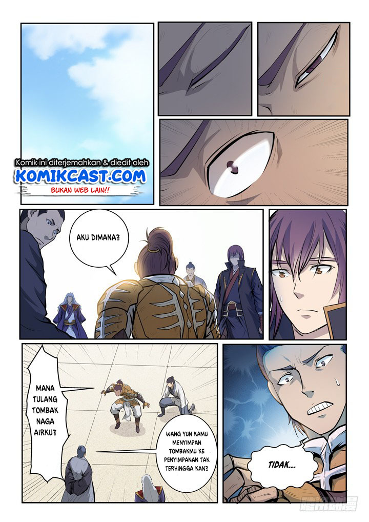 Apotheosis Chapter 70