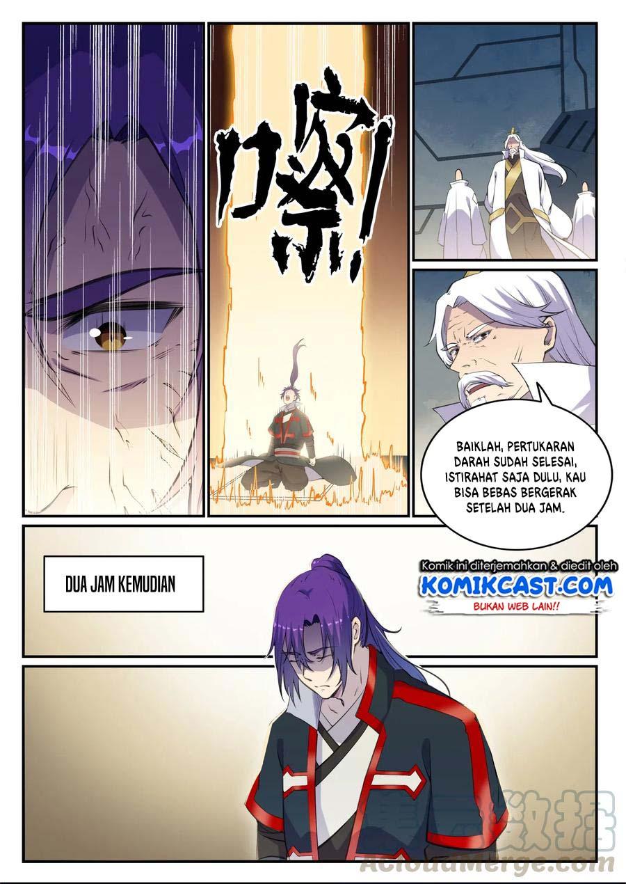 Apotheosis Chapter 703