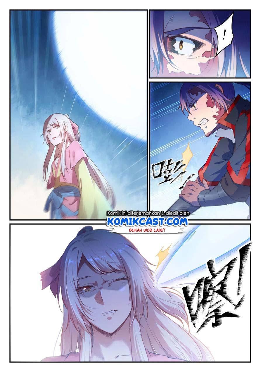 Apotheosis Chapter 704