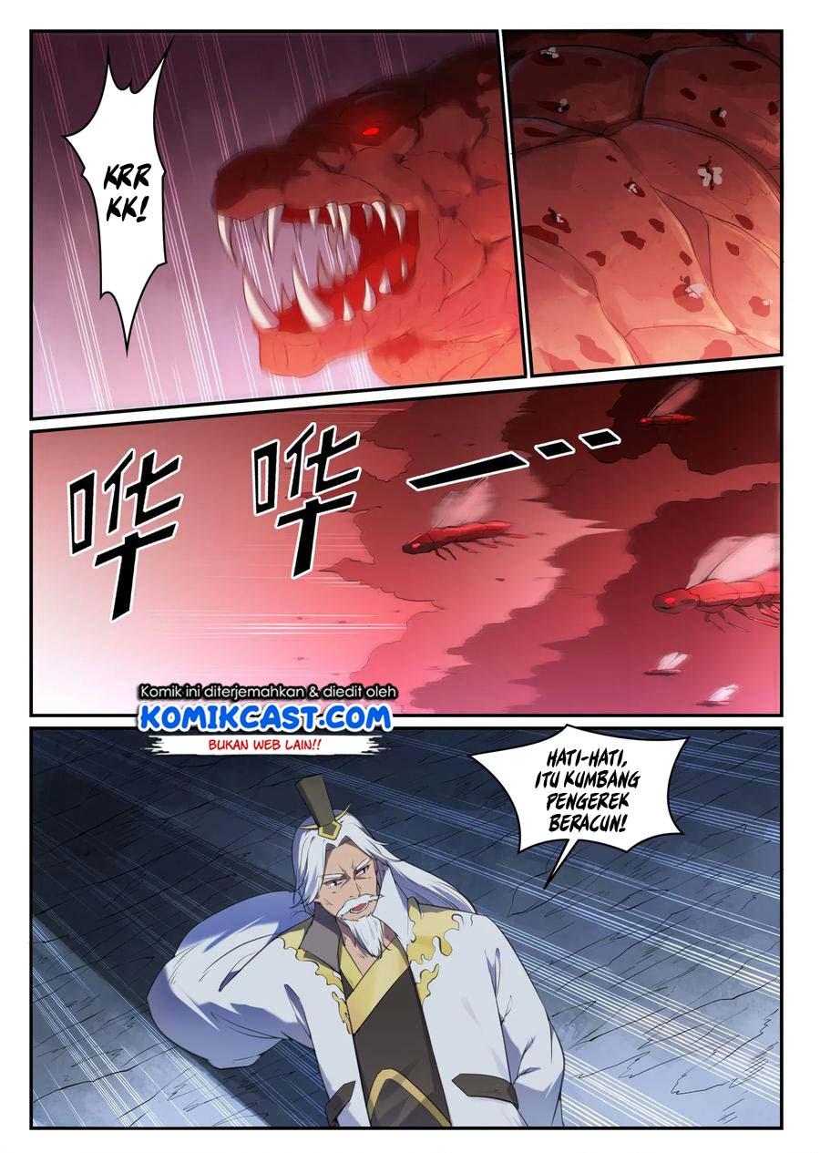 Apotheosis Chapter 705