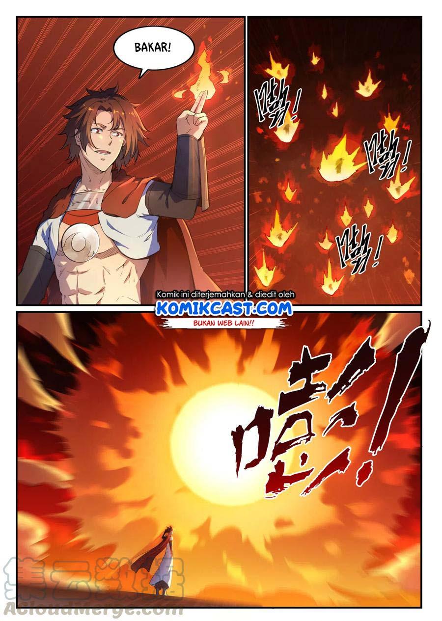 Apotheosis Chapter 705