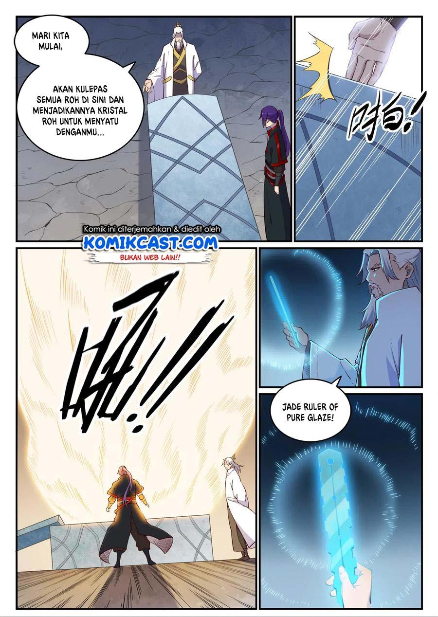 Apotheosis Chapter 706