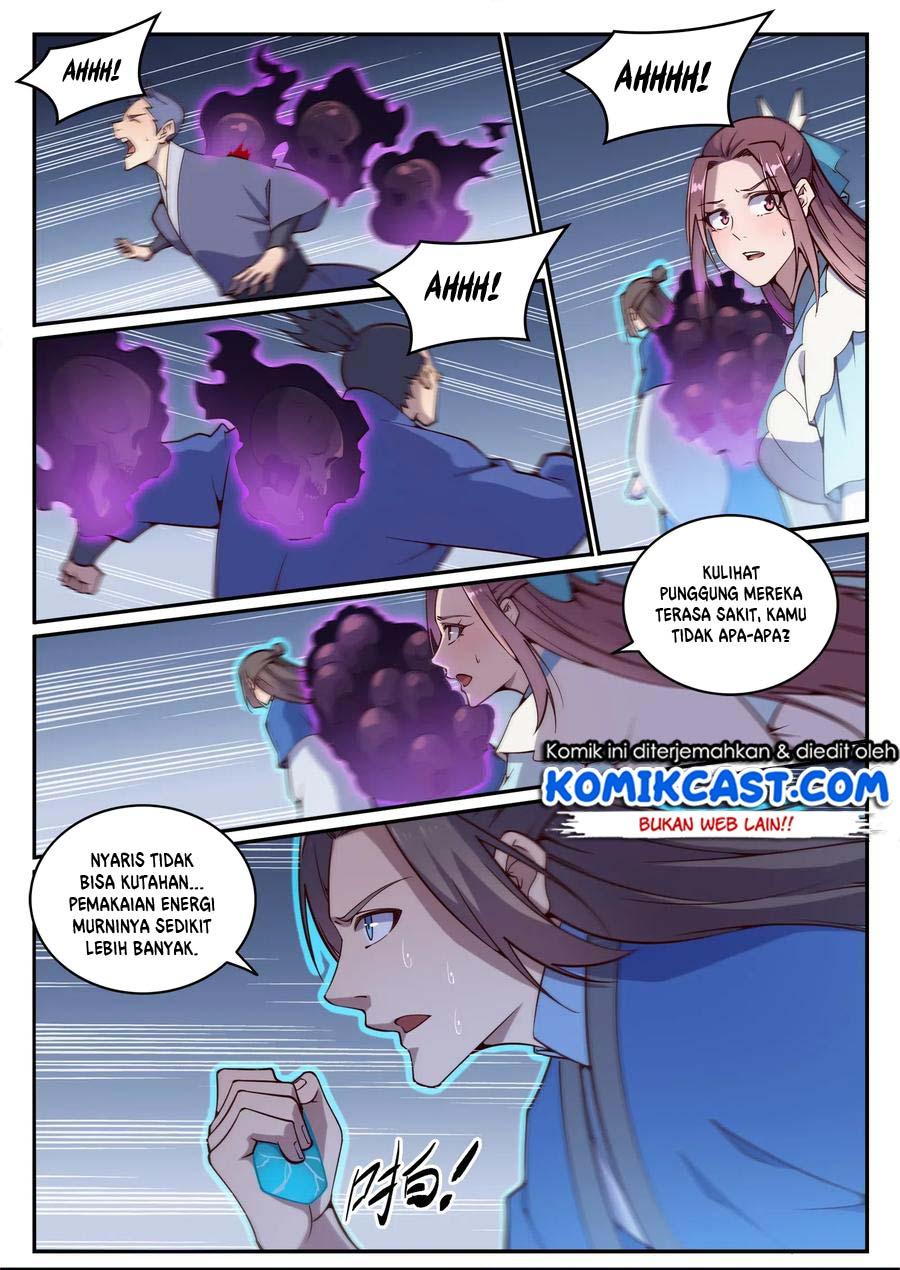 Apotheosis Chapter 708