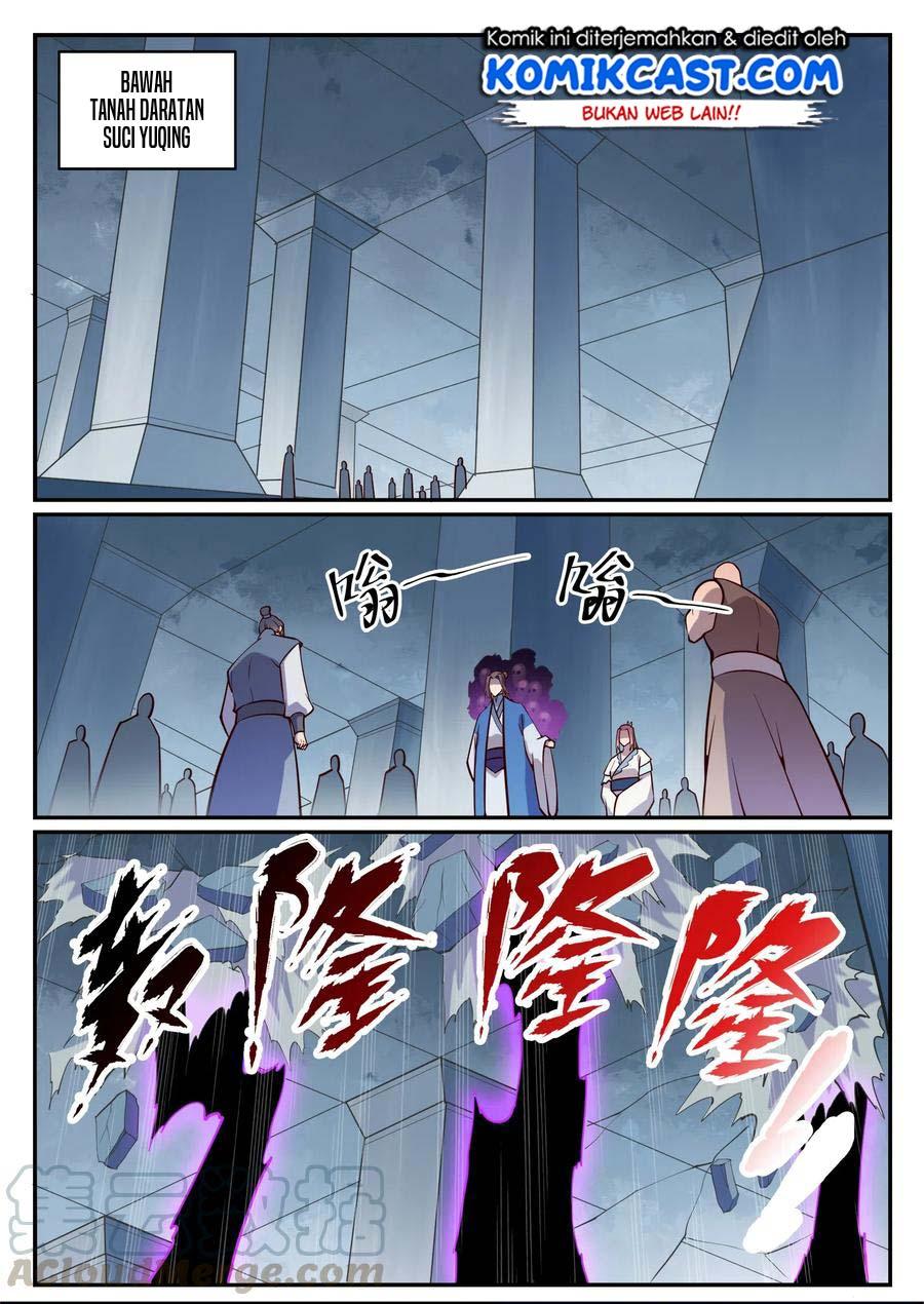 Apotheosis Chapter 708