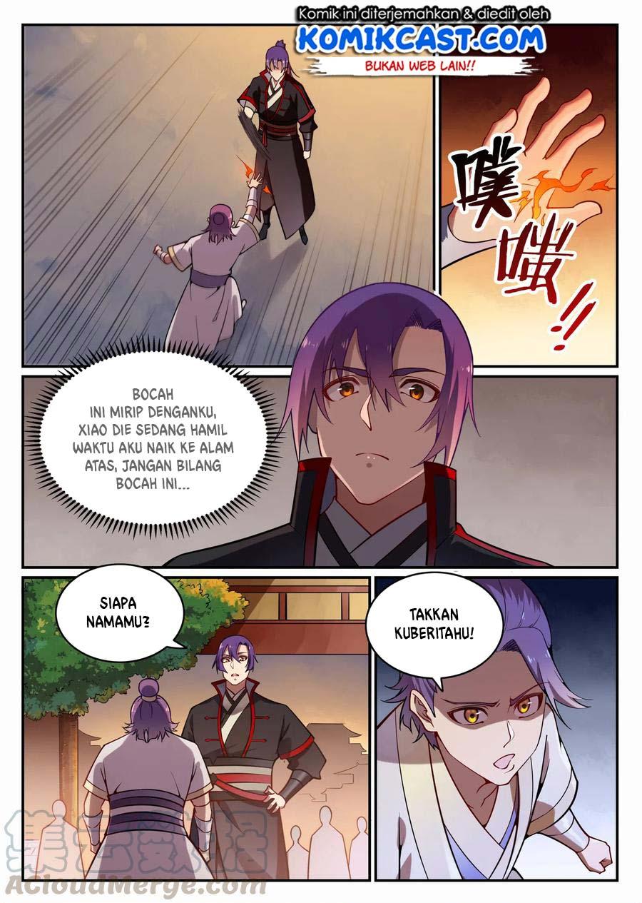 Apotheosis Chapter 710