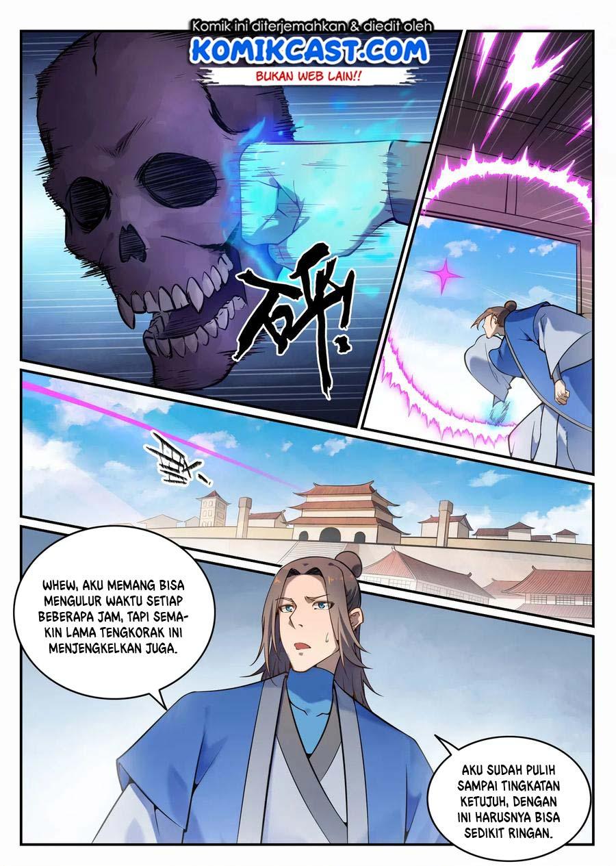 Apotheosis Chapter 712