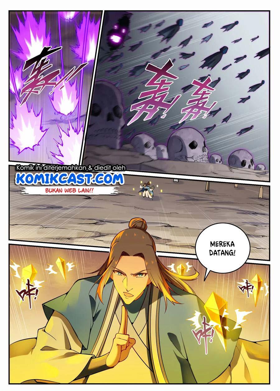 Apotheosis Chapter 713