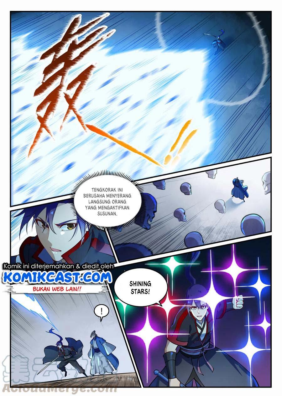 Apotheosis Chapter 714