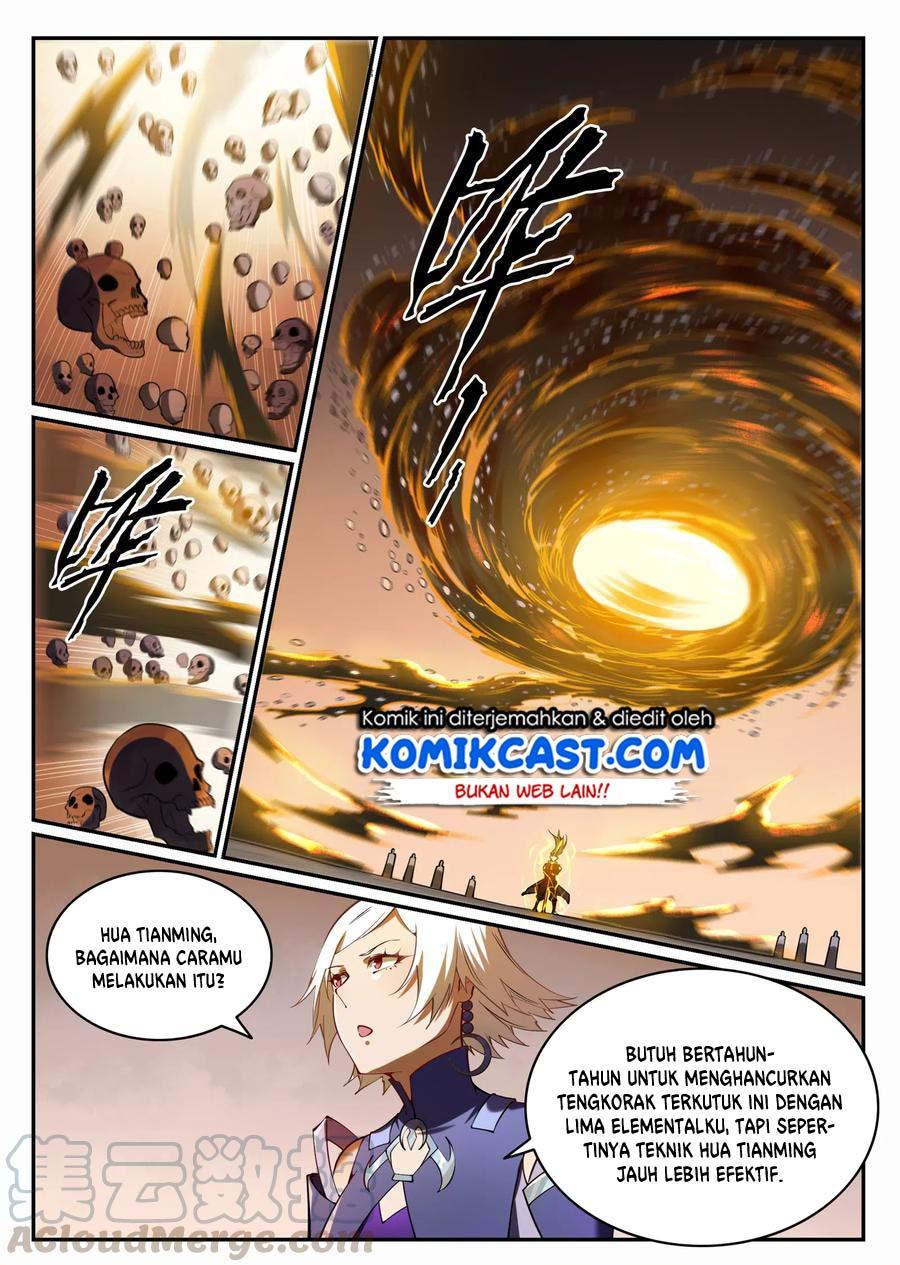 Apotheosis Chapter 714