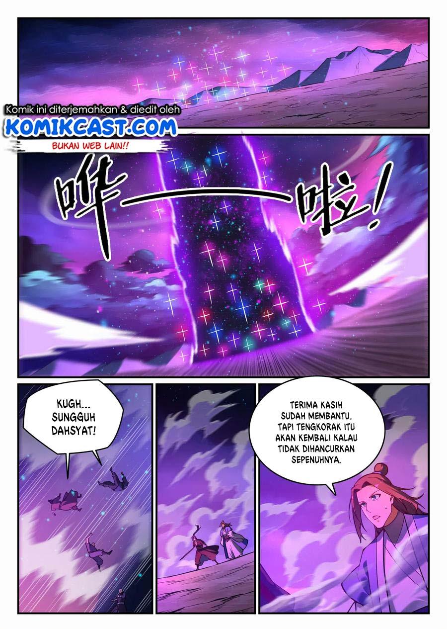 Apotheosis Chapter 714