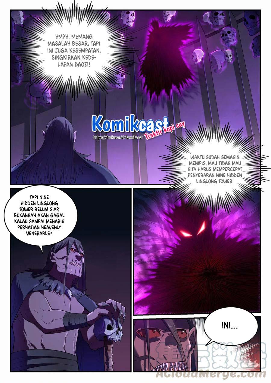 Apotheosis Chapter 715