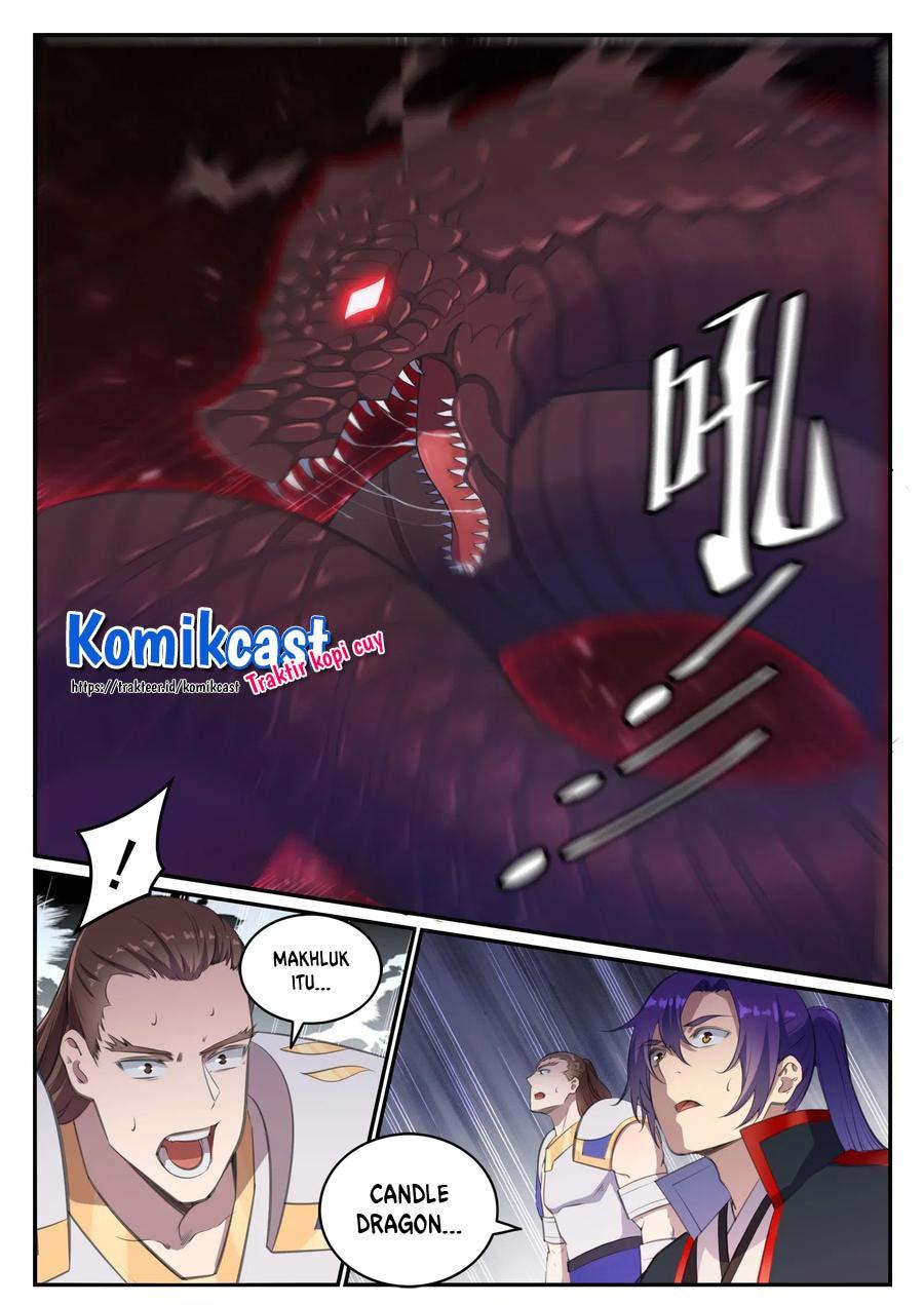 Apotheosis Chapter 719