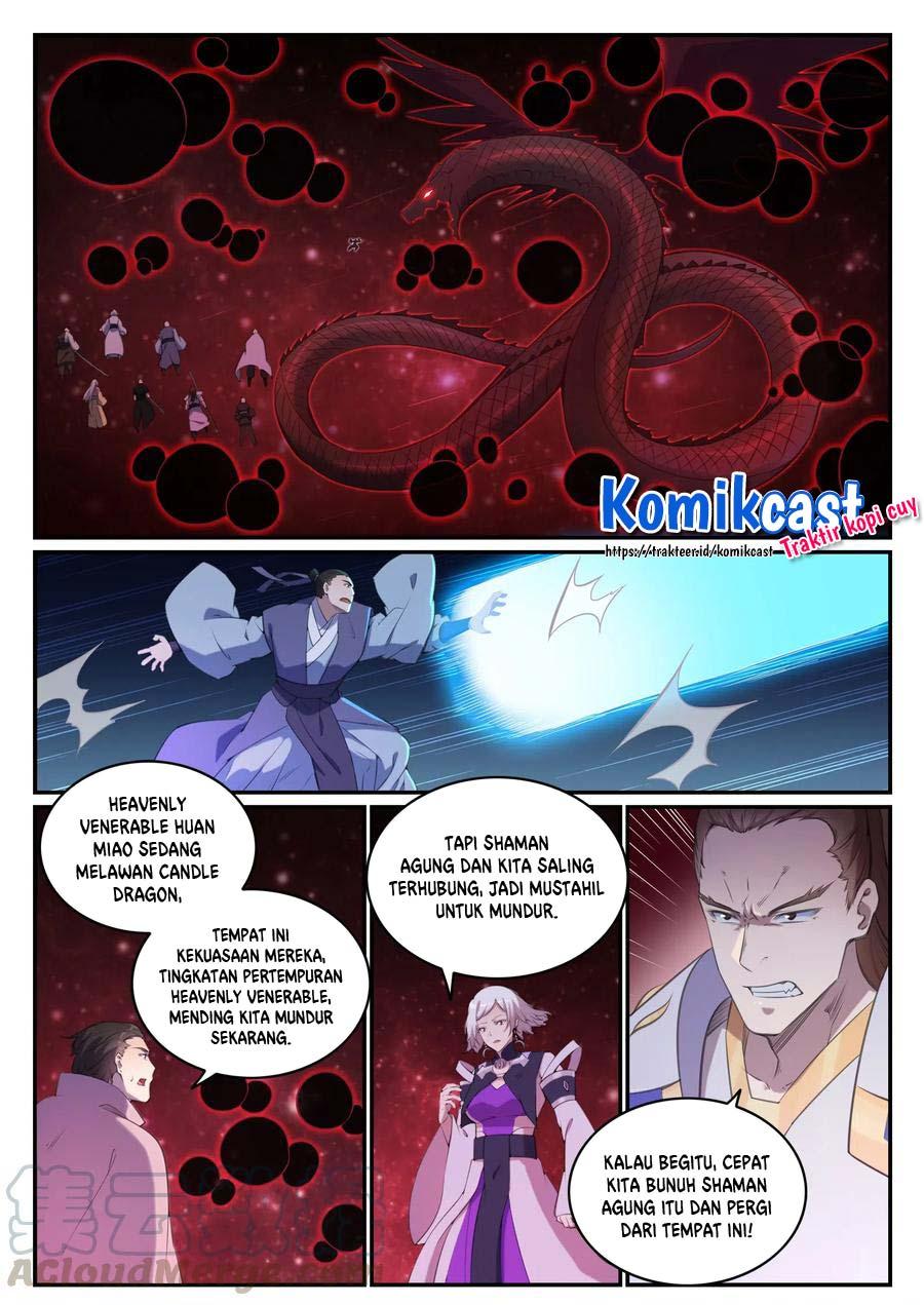 Apotheosis Chapter 719