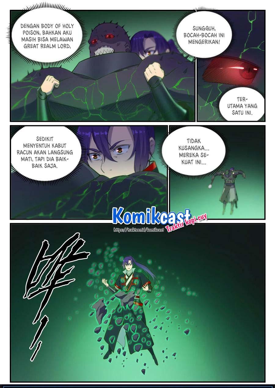 Apotheosis Chapter 719