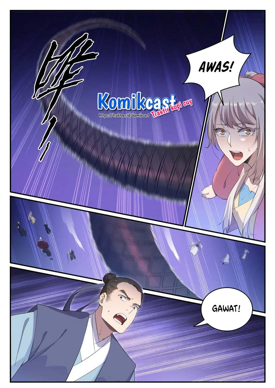 Apotheosis Chapter 719