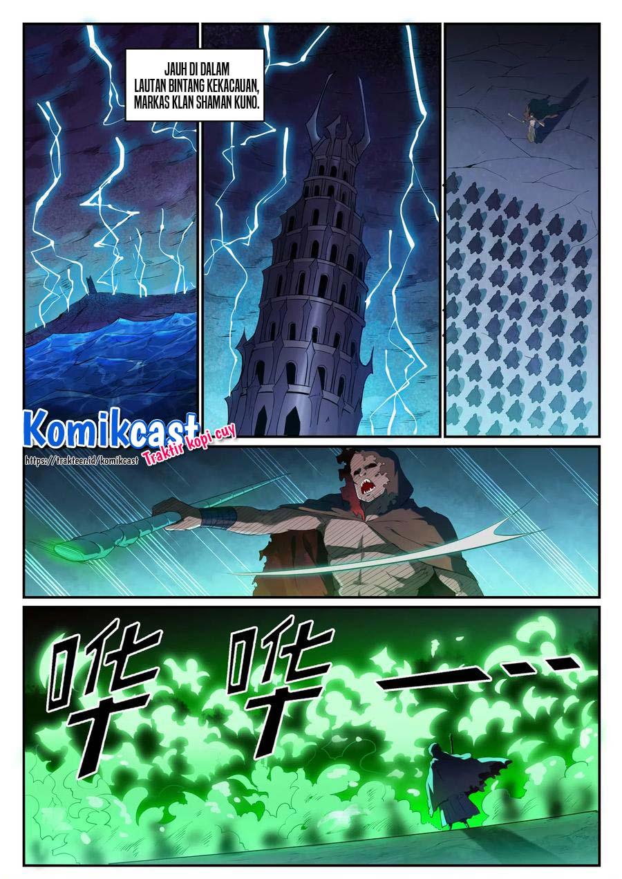 Apotheosis Chapter 720