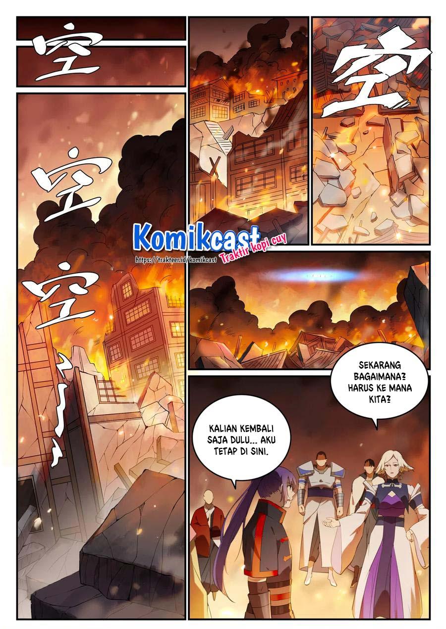 Apotheosis Chapter 720