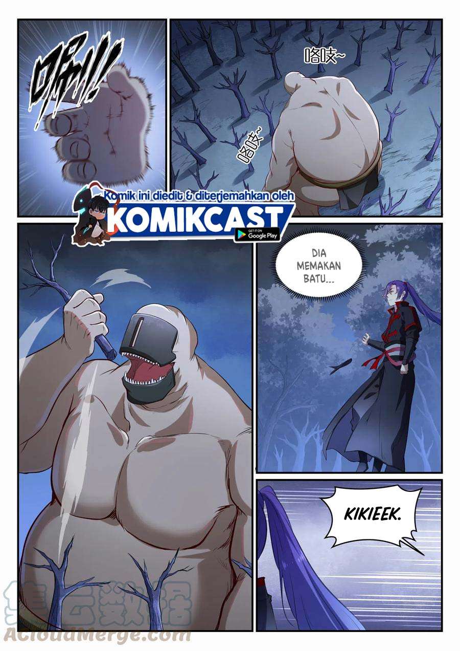 Apotheosis Chapter 727