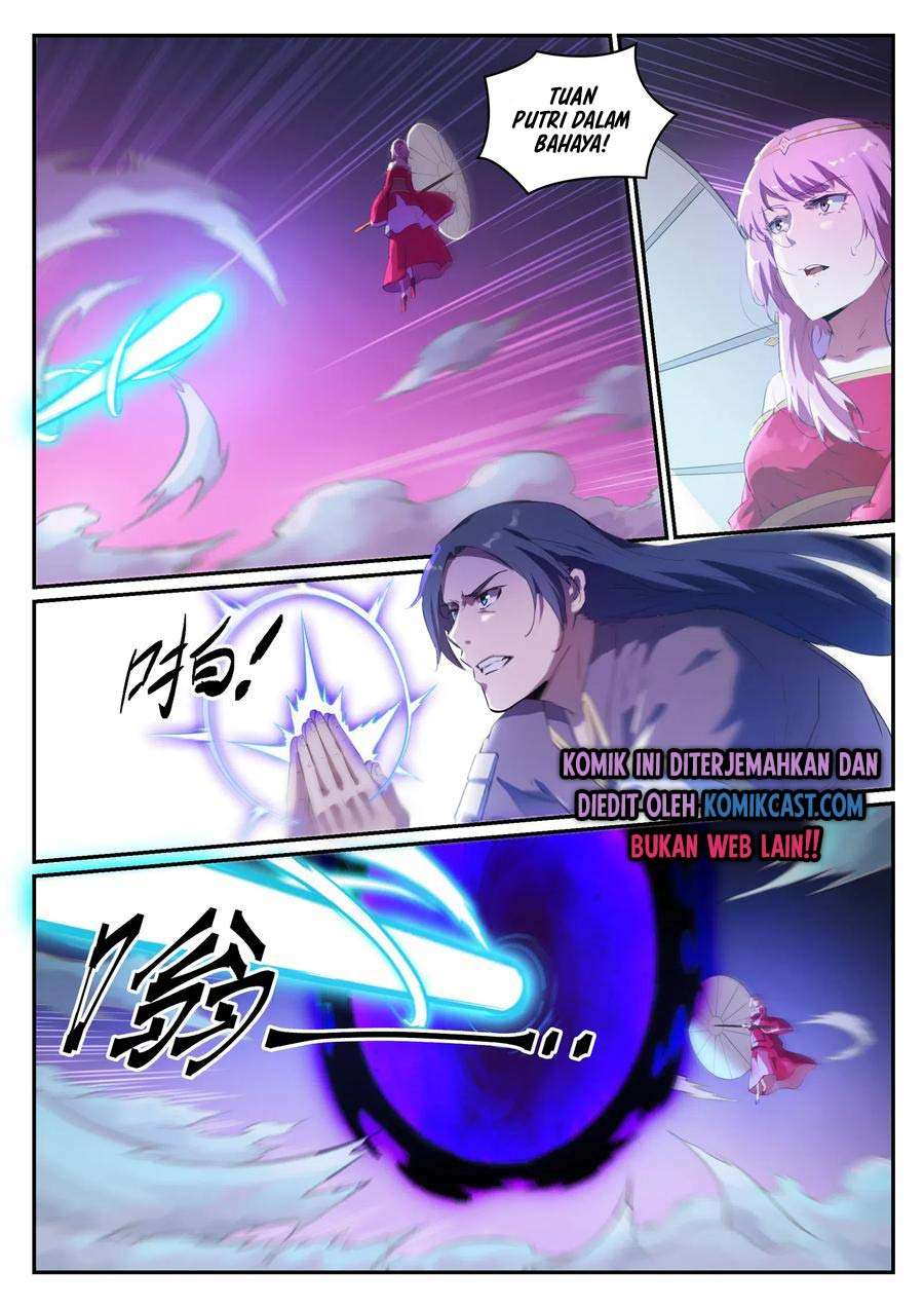 Apotheosis Chapter 728