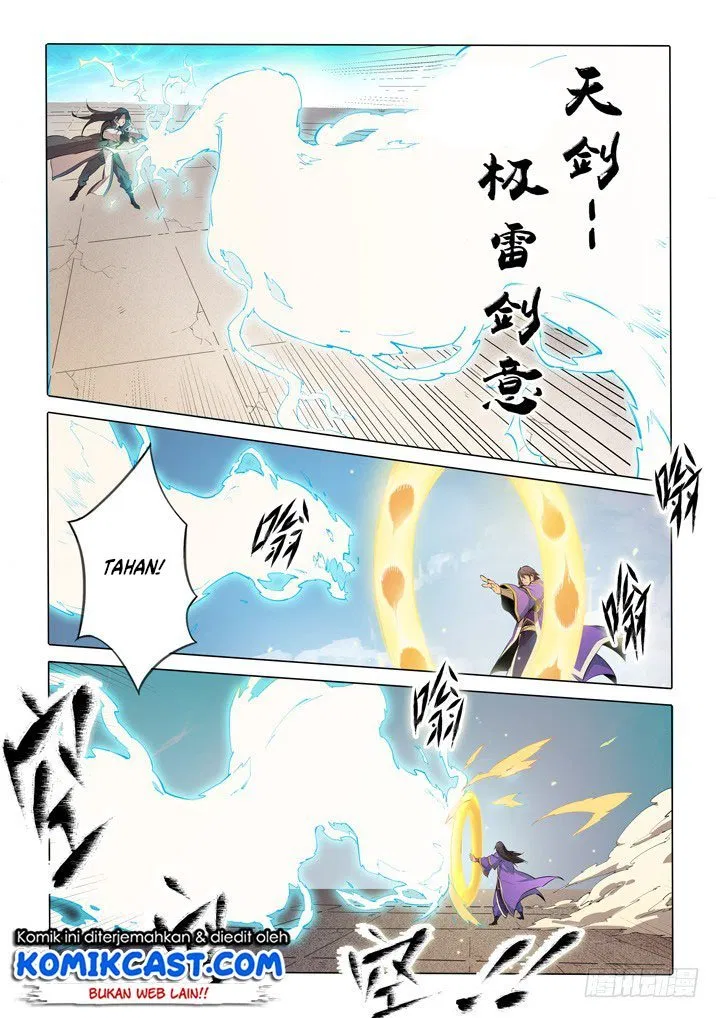 Apotheosis Chapter 74