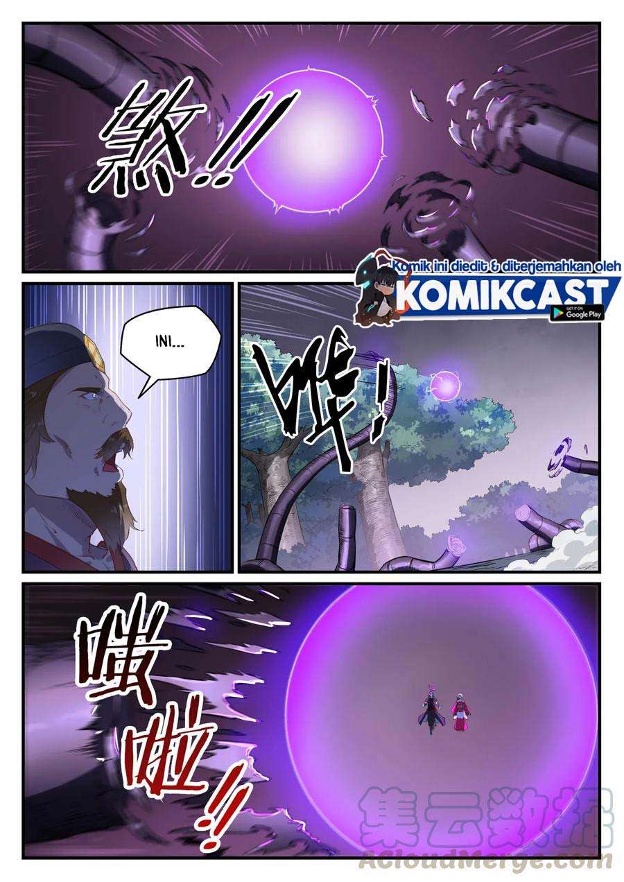 Apotheosis Chapter 746