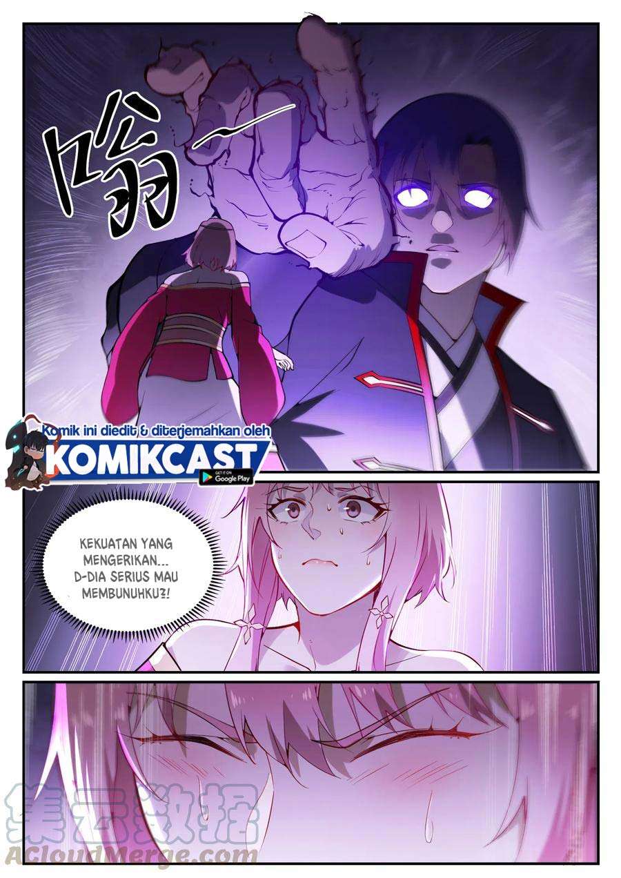 Apotheosis Chapter 750