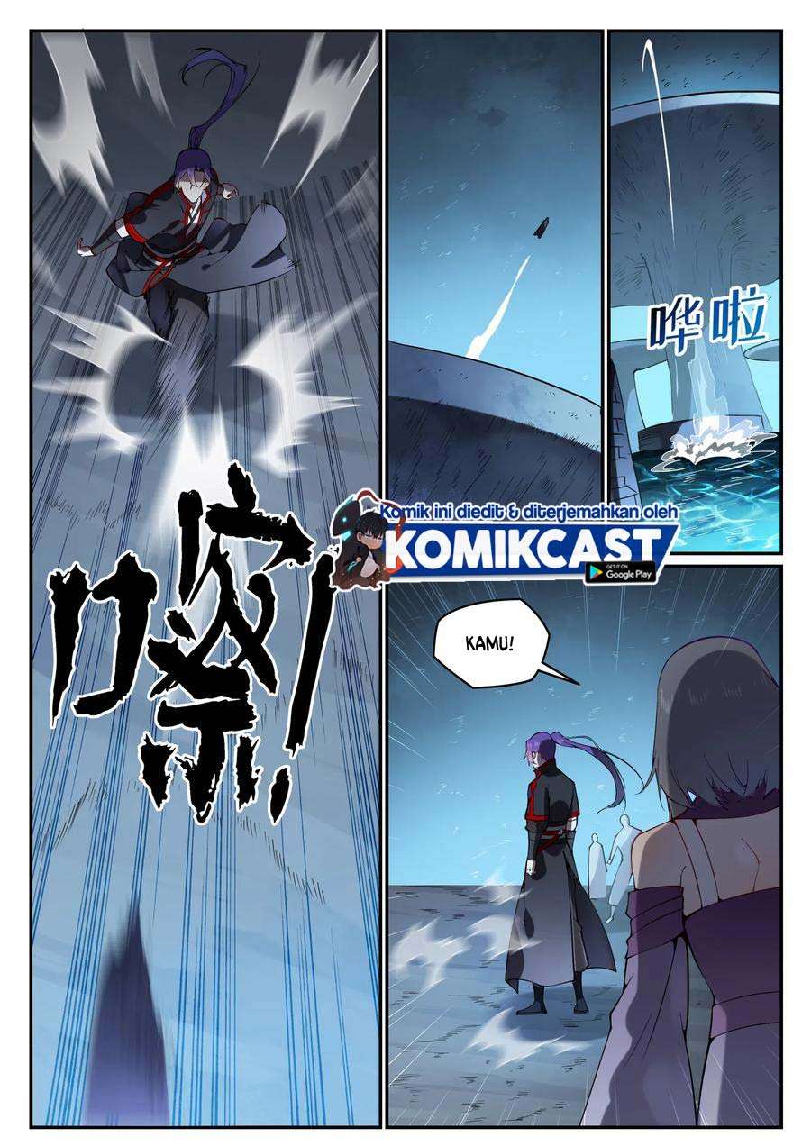 Apotheosis Chapter 751