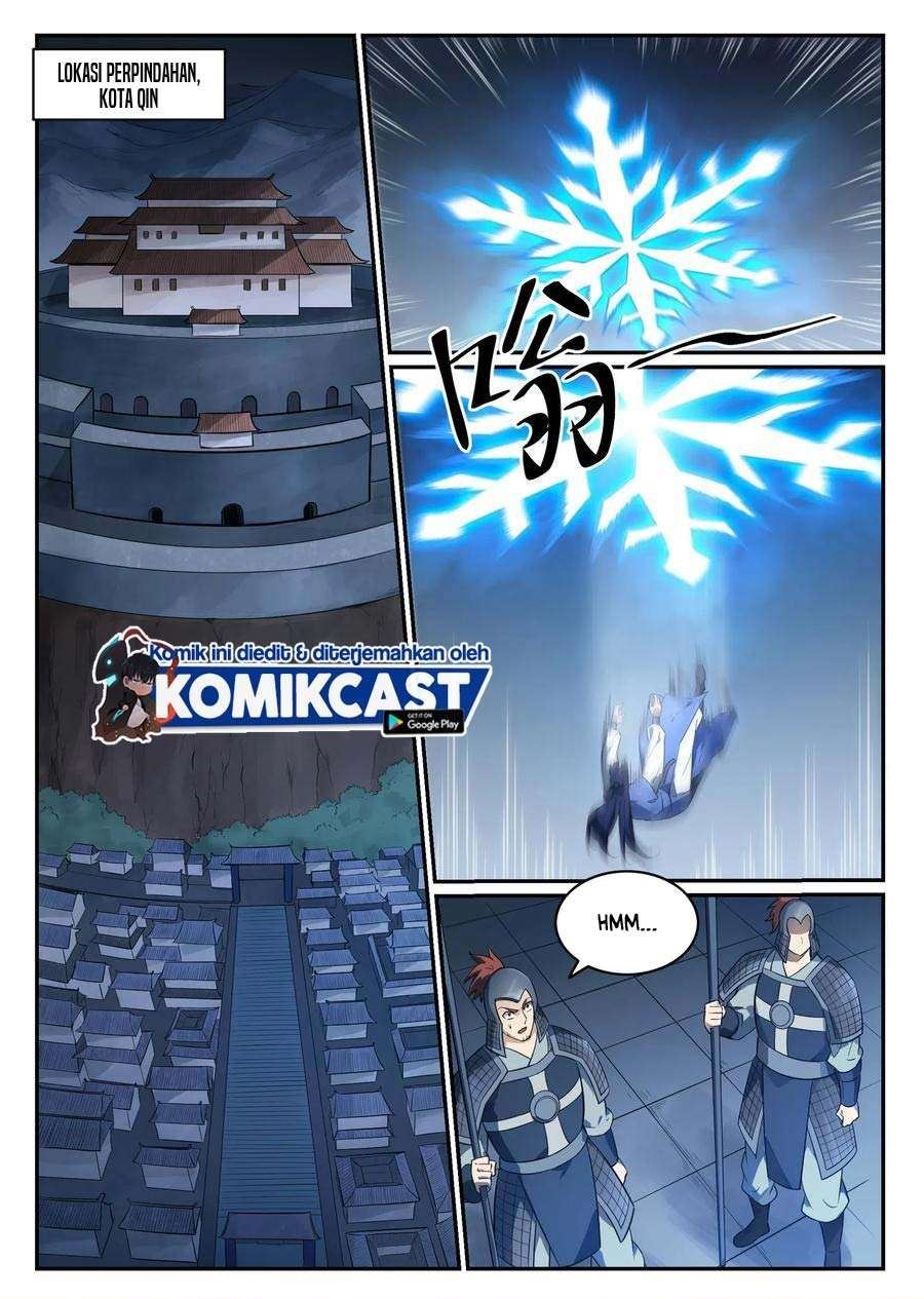 Apotheosis Chapter 753