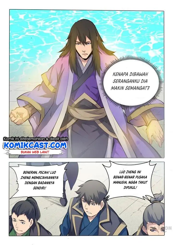 Apotheosis Chapter 76