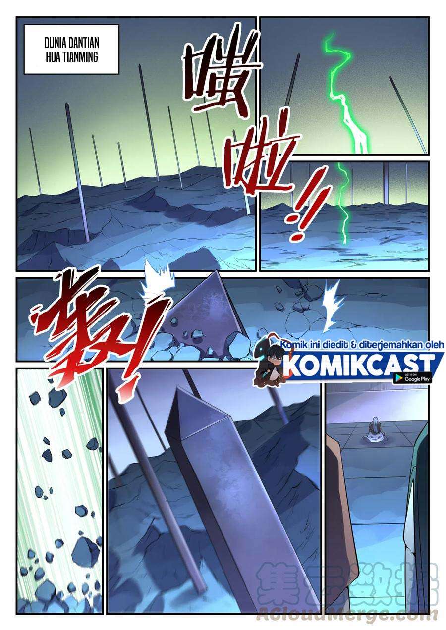 Apotheosis Chapter 760