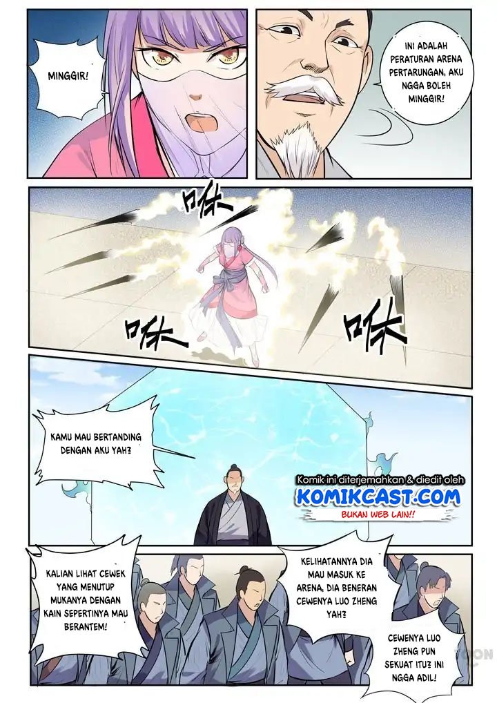 Apotheosis Chapter 77