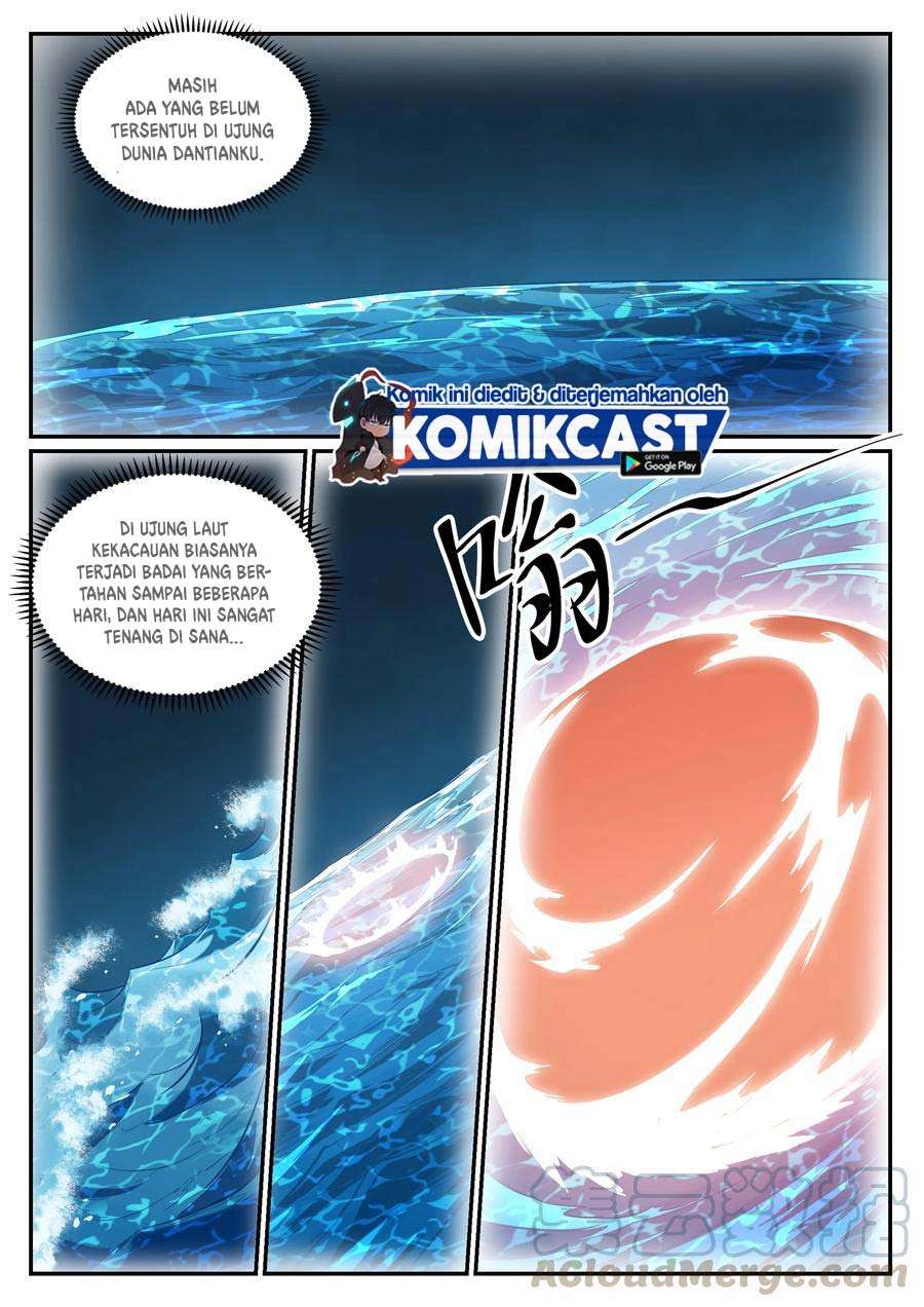 Apotheosis Chapter 770