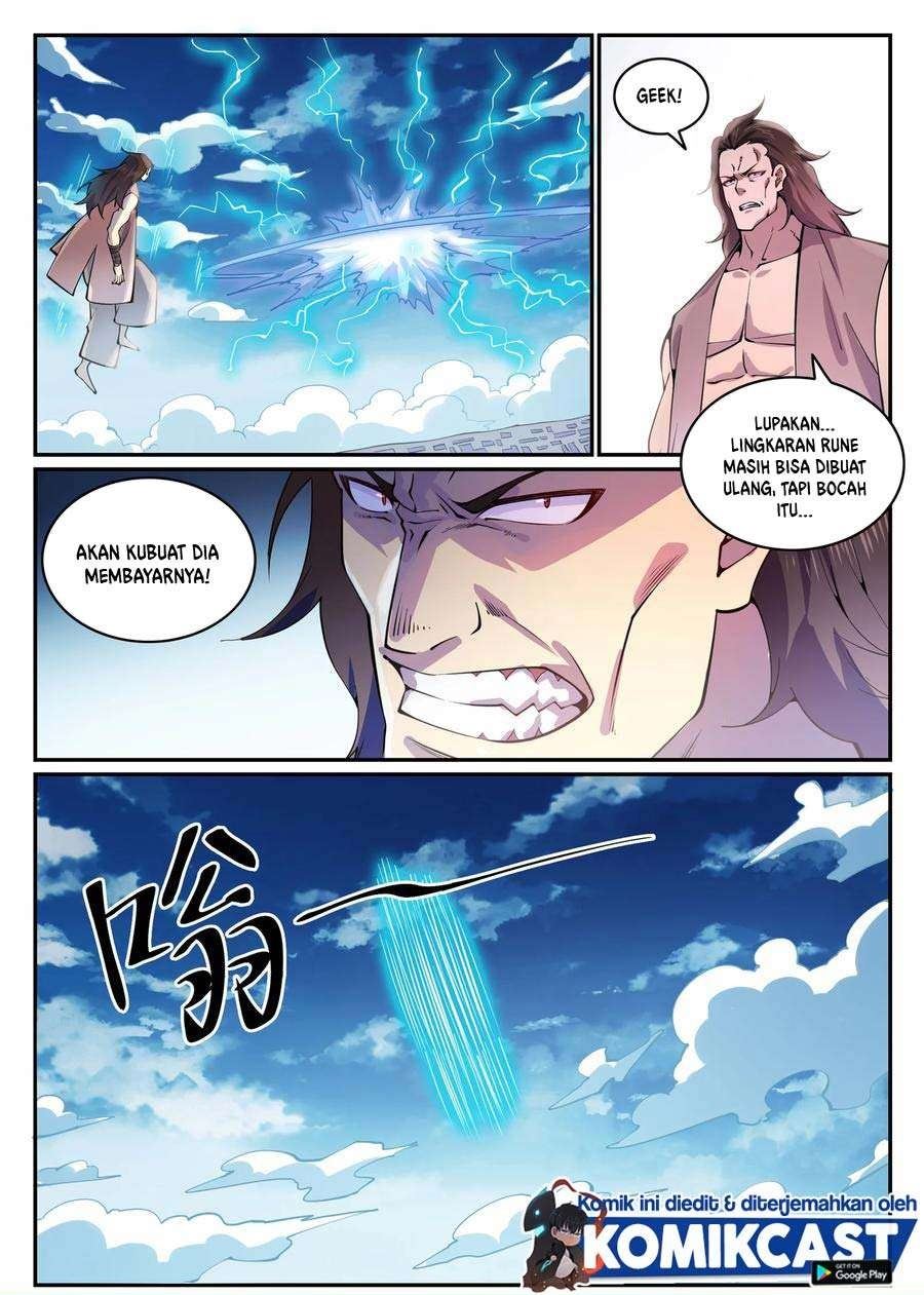 Apotheosis Chapter 777