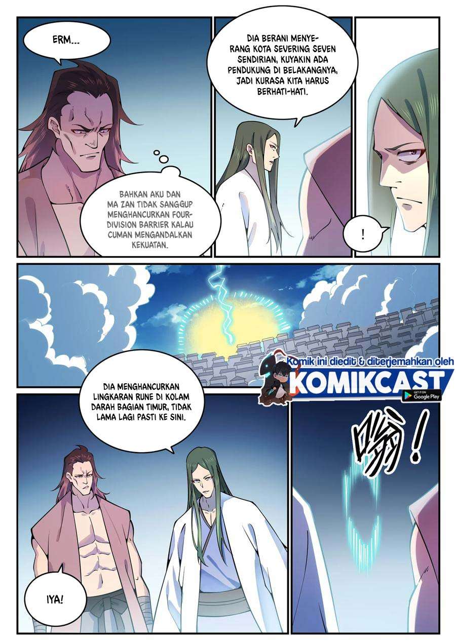 Apotheosis Chapter 777