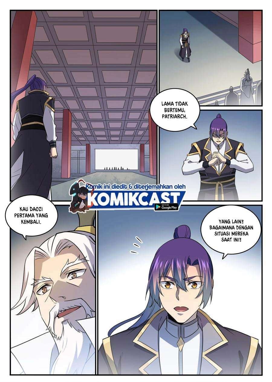 Apotheosis Chapter 780