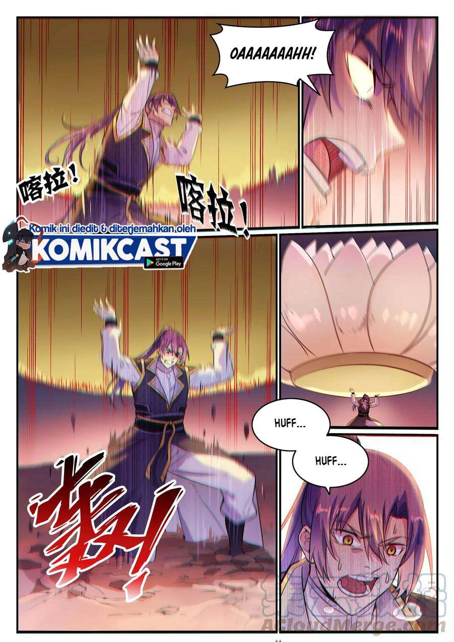 Apotheosis Chapter 782