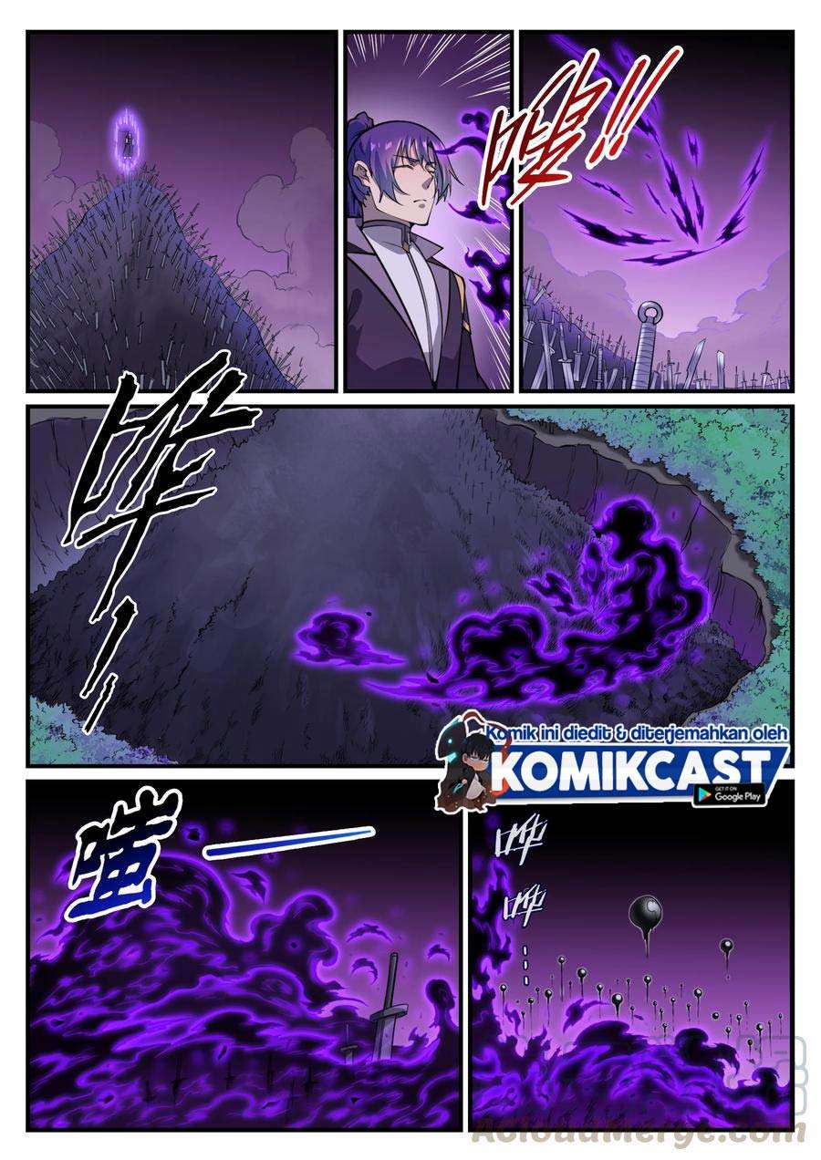 Apotheosis Chapter 784