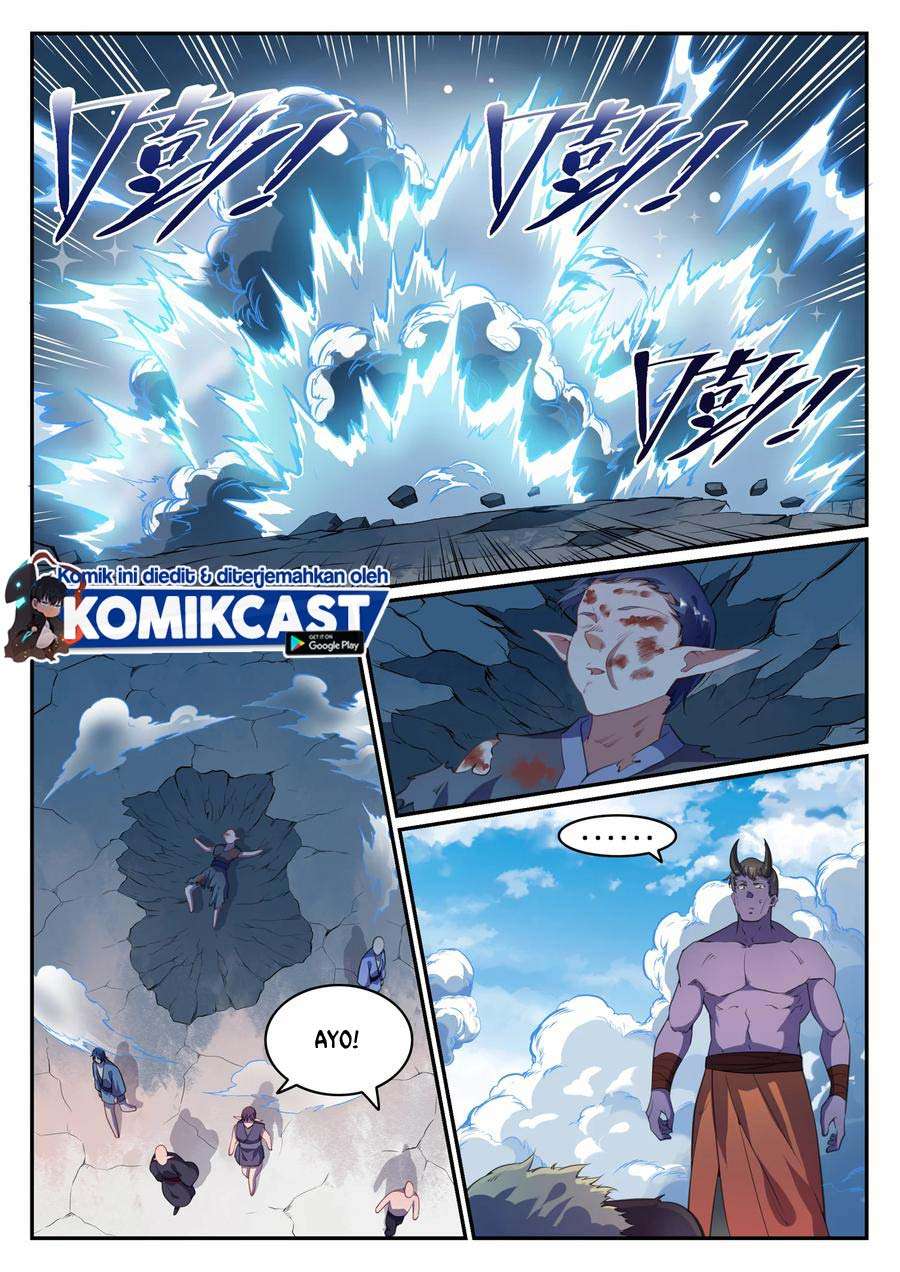 Apotheosis Chapter 790