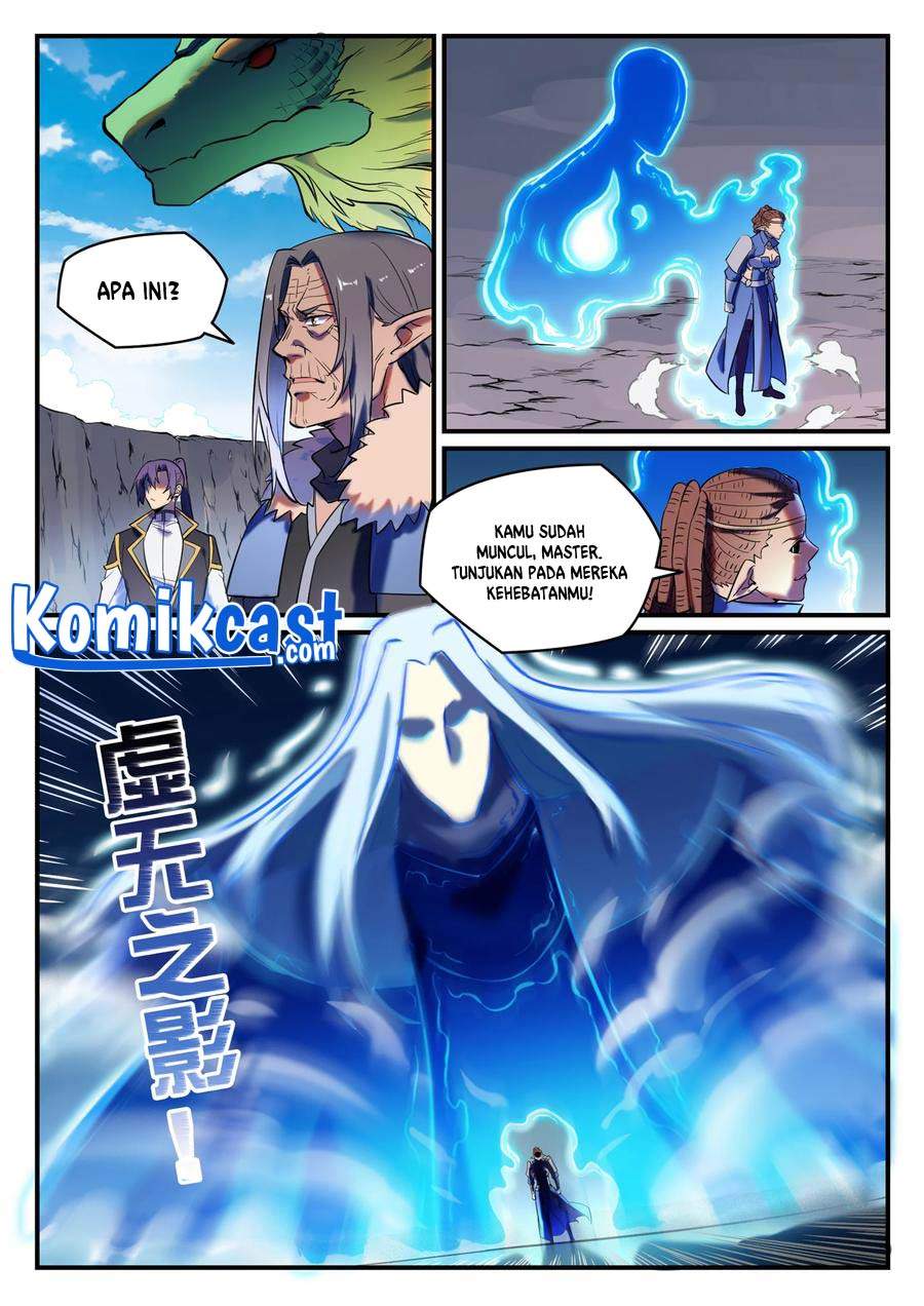 Apotheosis Chapter 799