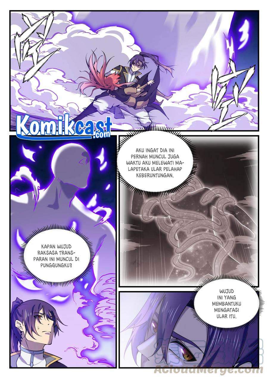 Apotheosis Chapter 800