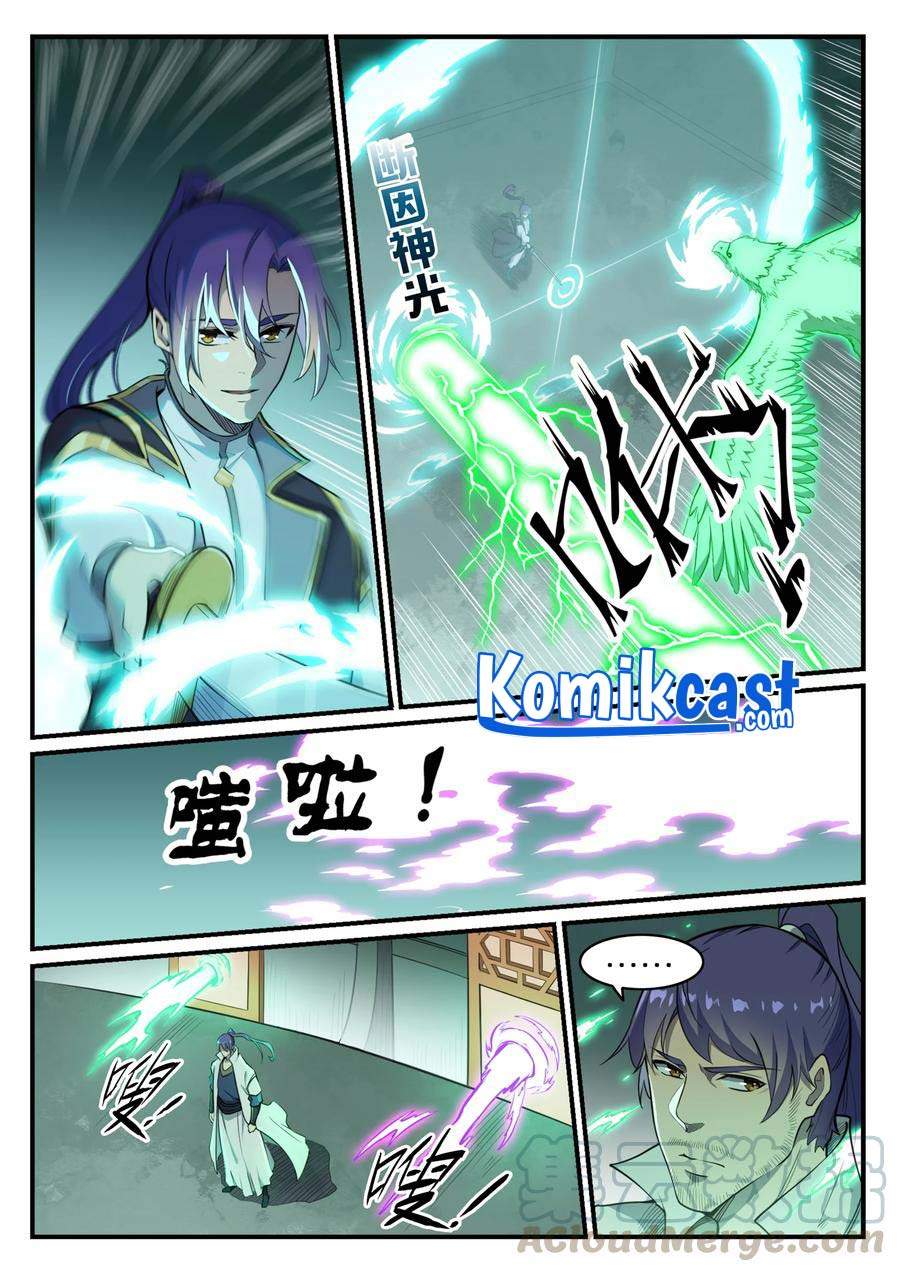 Apotheosis Chapter 802